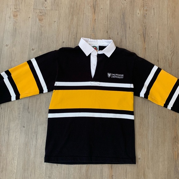 Dalhousie University Rugby Shirt XS - Picture 2 of 8